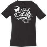 T-Shirts Black / 6 Months BLACK PHILLIP RECORDS Infant Premium T-Shirt