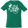 T-Shirts Kelly / 6 Months BLACK PHILLIP RECORDS Infant Premium T-Shirt