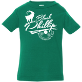 T-Shirts Kelly / 6 Months BLACK PHILLIP RECORDS Infant Premium T-Shirt