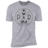 T-Shirts Heather Grey / YXS Black Power Boys Premium T-Shirt