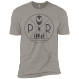 T-Shirts Light Grey / YXS Black Power Boys Premium T-Shirt