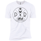 T-Shirts White / YXS Black Power Boys Premium T-Shirt