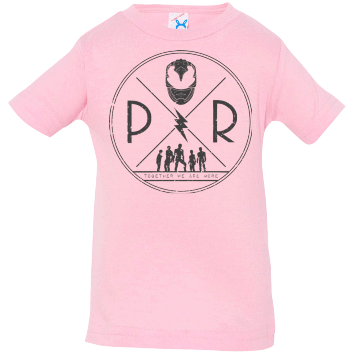 T-Shirts Pink / 6 Months Black Power Infant Premium T-Shirt