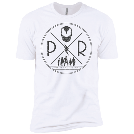 T-Shirts White / X-Small Black Power Men's Premium T-Shirt