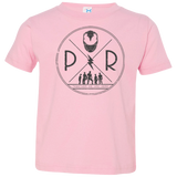 T-Shirts Pink / 2T Black Power Toddler Premium T-Shirt