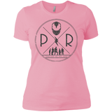 T-Shirts Light Pink / X-Small Black Power Women's Premium T-Shirt