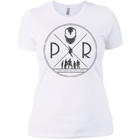 T-Shirts White / X-Small Black Power Women's Premium T-Shirt