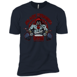 T-Shirts Midnight Navy / YXS Black Pyramid Gym Boys Premium T-Shirt