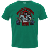 Black Pyramid Gym Toddler Premium T-Shirt