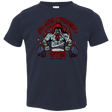 T-Shirts Navy / 2T Black Pyramid Gym Toddler Premium T-Shirt