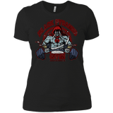 T-Shirts Black / X-Small Black Pyramid Gym Women's Premium T-Shirt