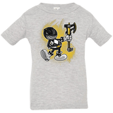 T-Shirts Heather / 6 Months Black Ranger Artwork Infant PremiumT-Shirt