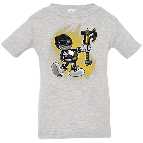 T-Shirts Heather / 6 Months Black Ranger Artwork Infant PremiumT-Shirt