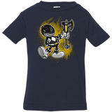 T-Shirts Navy / 6 Months Black Ranger Artwork Infant PremiumT-Shirt