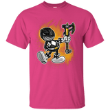 T-Shirts Heliconia / Small Black Ranger Artwork T-Shirt