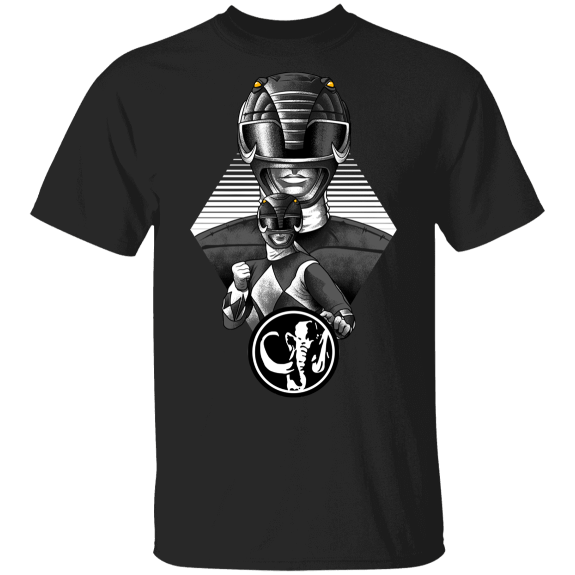 Black Ranger T-Shirt