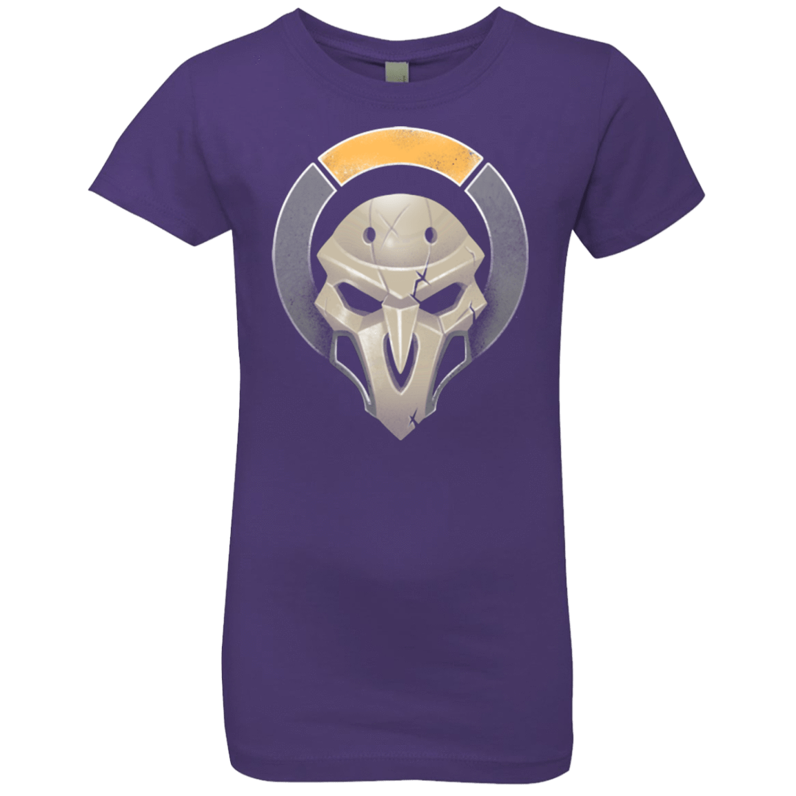 T-Shirts Purple Rush / YXS Black Robed Terrorist Girls Premium T-Shirt