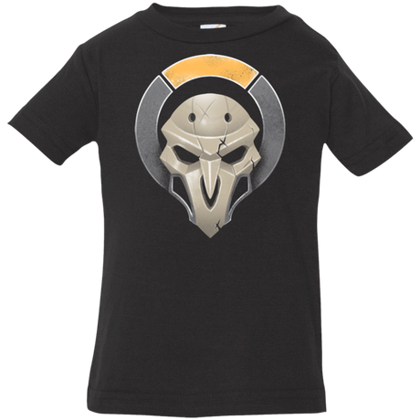 T-Shirts Black / 6 Months Black Robed Terrorist Infant Premium T-Shirt