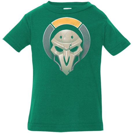 T-Shirts Kelly / 6 Months Black Robed Terrorist Infant Premium T-Shirt