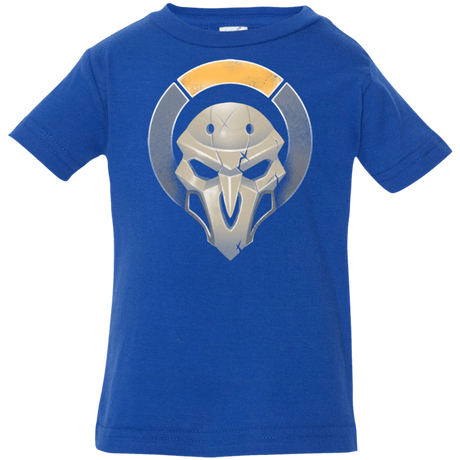 T-Shirts Royal / 6 Months Black Robed Terrorist Infant Premium T-Shirt