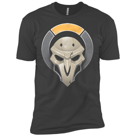 T-Shirts Heavy Metal / X-Small Black Robed Terrorist Men's Premium T-Shirt