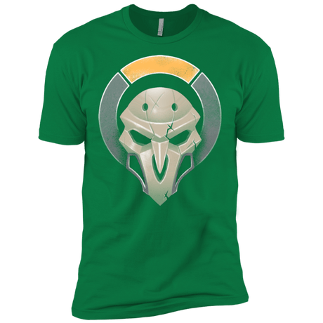 T-Shirts Kelly Green / X-Small Black Robed Terrorist Men's Premium T-Shirt