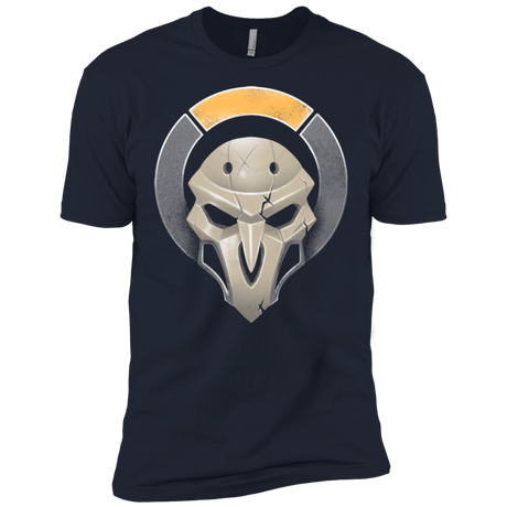 T-Shirts Midnight Navy / X-Small Black Robed Terrorist Men's Premium T-Shirt