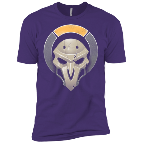 T-Shirts Purple Rush/ / X-Small Black Robed Terrorist Men's Premium T-Shirt