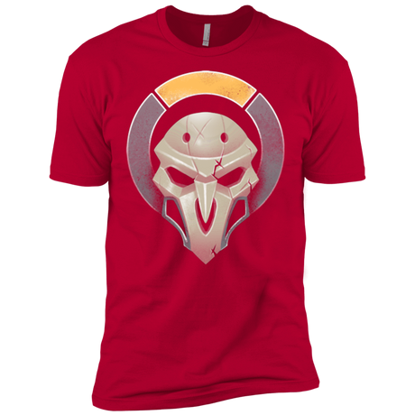 T-Shirts Red / X-Small Black Robed Terrorist Men's Premium T-Shirt