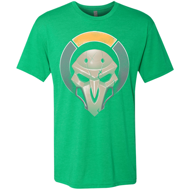 T-Shirts Envy / Small Black Robed Terrorist Men's Triblend T-Shirt