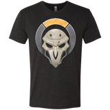 T-Shirts Vintage Black / Small Black Robed Terrorist Men's Triblend T-Shirt