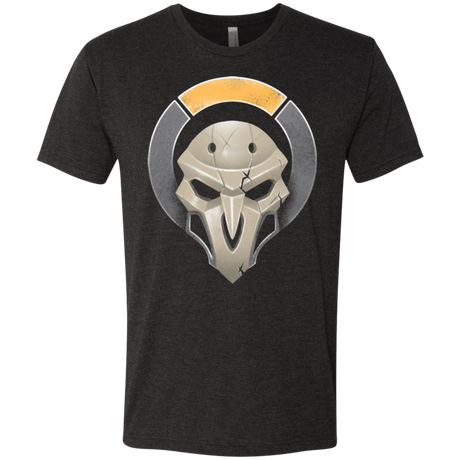 T-Shirts Vintage Black / Small Black Robed Terrorist Men's Triblend T-Shirt