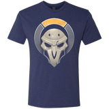 T-Shirts Vintage Navy / Small Black Robed Terrorist Men's Triblend T-Shirt