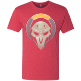 T-Shirts Vintage Red / Small Black Robed Terrorist Men's Triblend T-Shirt