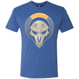 T-Shirts Vintage Royal / Small Black Robed Terrorist Men's Triblend T-Shirt