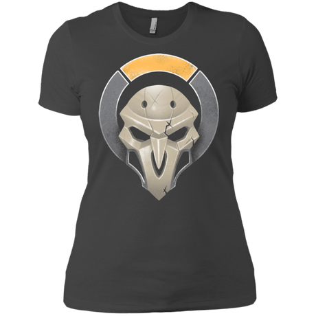 T-Shirts Heavy Metal / X-Small Black Robed Terrorist Women's Premium T-Shirt