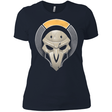 T-Shirts Midnight Navy / X-Small Black Robed Terrorist Women's Premium T-Shirt