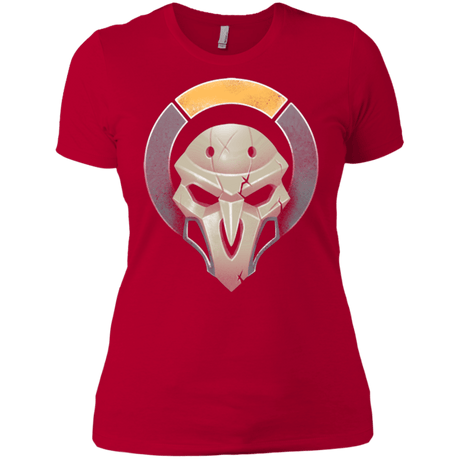 T-Shirts Red / X-Small Black Robed Terrorist Women's Premium T-Shirt