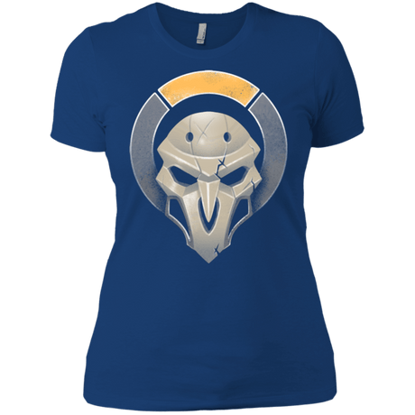 T-Shirts Royal / X-Small Black Robed Terrorist Women's Premium T-Shirt