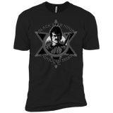 T-Shirts Black / YXS Black Star Dojo Boys Premium T-Shirt