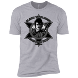 T-Shirts Heather Grey / YXS Black Star Dojo Boys Premium T-Shirt