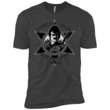 T-Shirts Heavy Metal / YXS Black Star Dojo Boys Premium T-Shirt