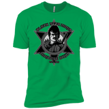 T-Shirts Kelly Green / YXS Black Star Dojo Boys Premium T-Shirt