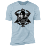T-Shirts Light Blue / YXS Black Star Dojo Boys Premium T-Shirt