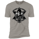T-Shirts Light Grey / YXS Black Star Dojo Boys Premium T-Shirt