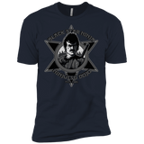 T-Shirts Midnight Navy / YXS Black Star Dojo Boys Premium T-Shirt