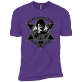 T-Shirts Purple Rush / YXS Black Star Dojo Boys Premium T-Shirt