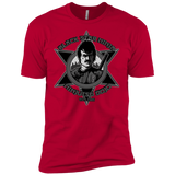 T-Shirts Red / YXS Black Star Dojo Boys Premium T-Shirt