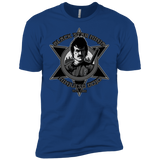 T-Shirts Royal / YXS Black Star Dojo Boys Premium T-Shirt