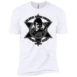 T-Shirts White / YXS Black Star Dojo Boys Premium T-Shirt